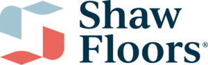 Shaw floors logo | Off-Price Carpet Outlet