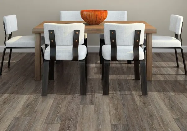 Dining area flooring | Off-Price Carpet Outlet