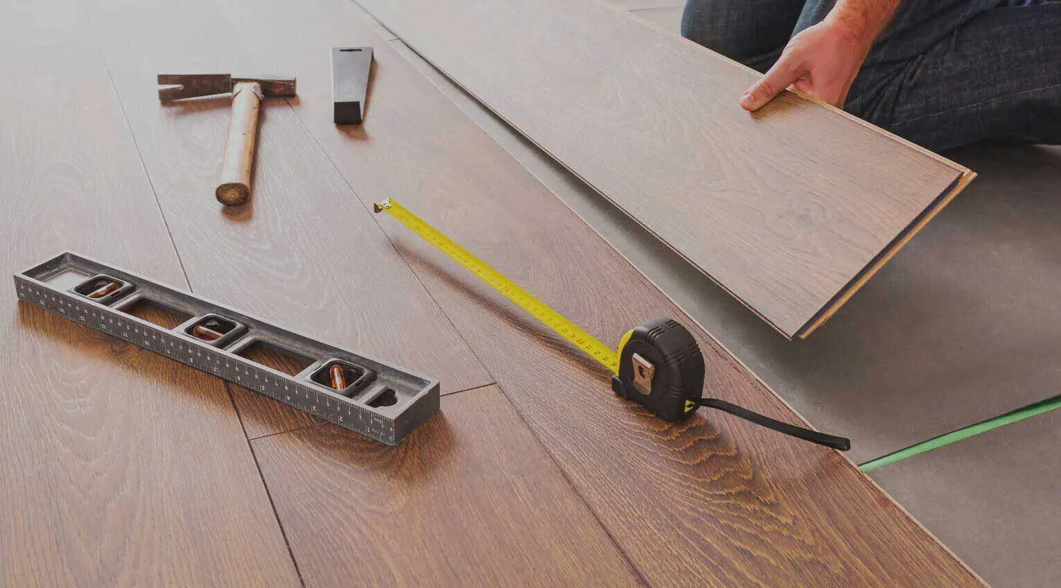 Hardwood Installation | Off-Price Carpet Outlet