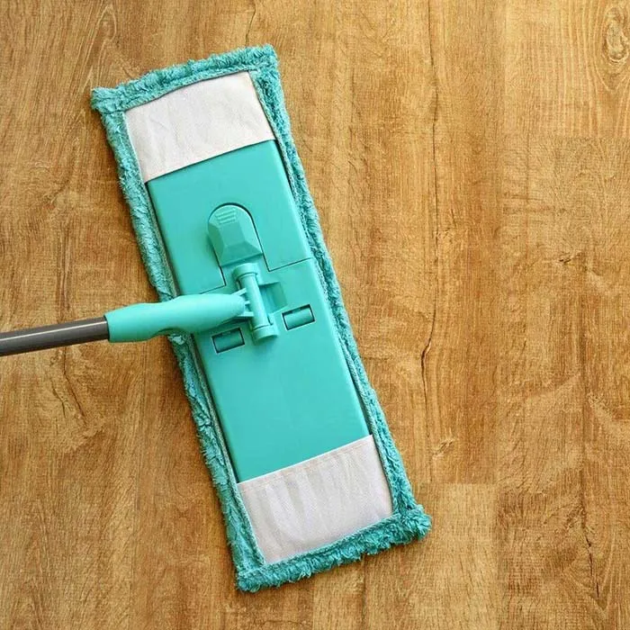 Vinyl floor cleaning | Off-Price Carpet Outlet